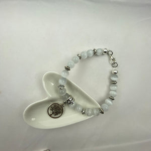The Divinity Bracelet - Bee The Light