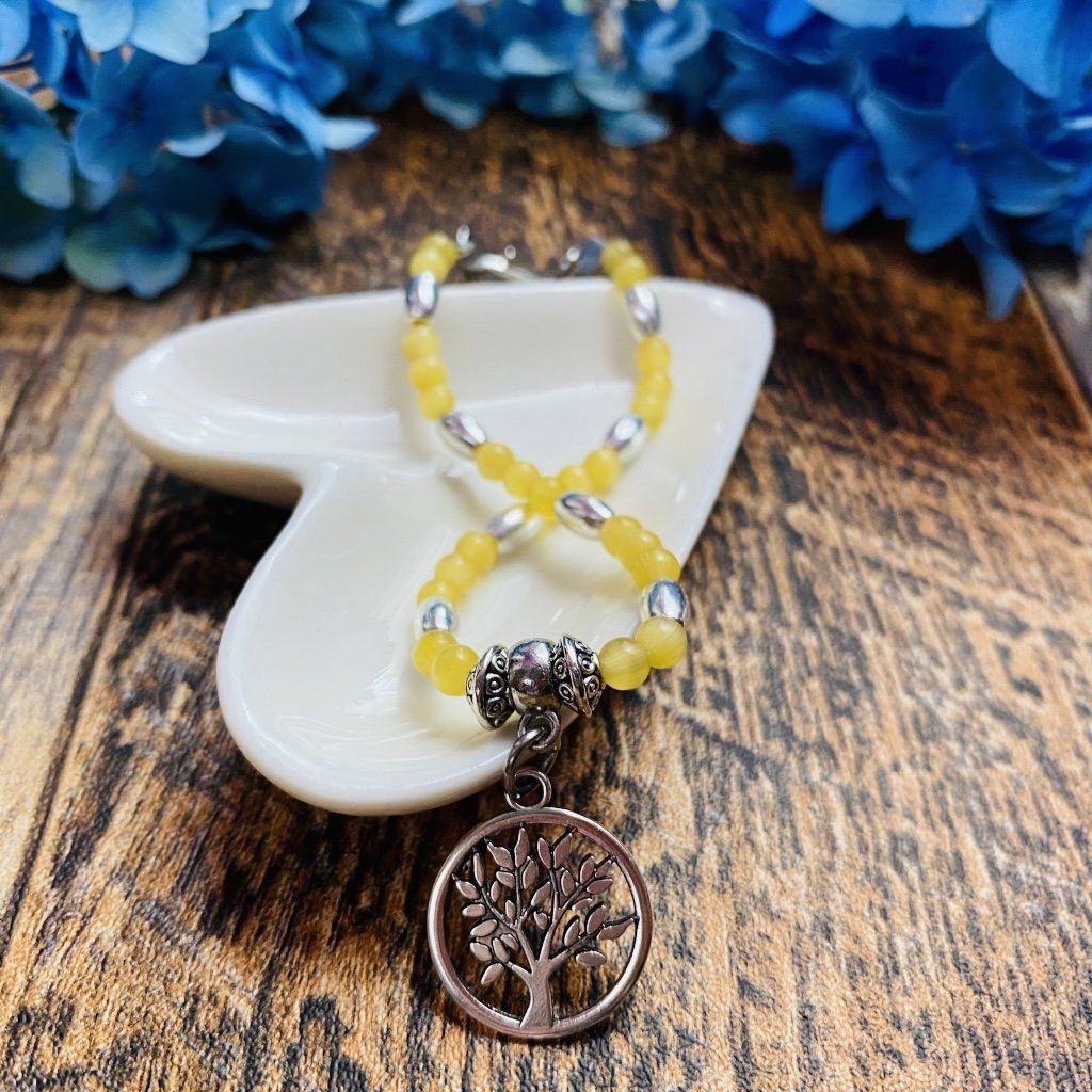The Eliza Bracelet - Bee The Light