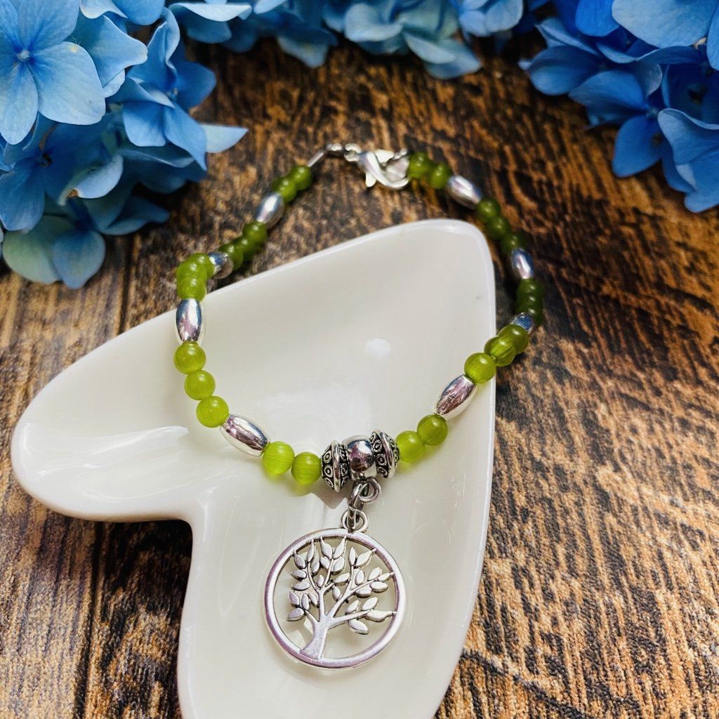 The Eliza Bracelet - Bee The Light