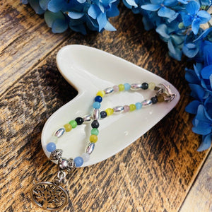 The Eliza Bracelet - Bee The Light