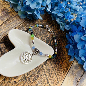 The Eliza Bracelet - Bee The Light