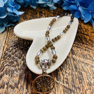 The Eliza Bracelet - Bee The Light