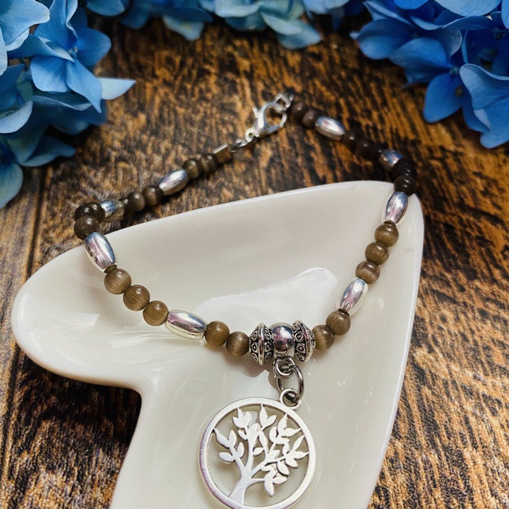 The Eliza Bracelet - Bee The Light