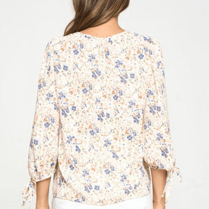 The Hallie Blouse - Bee The Light