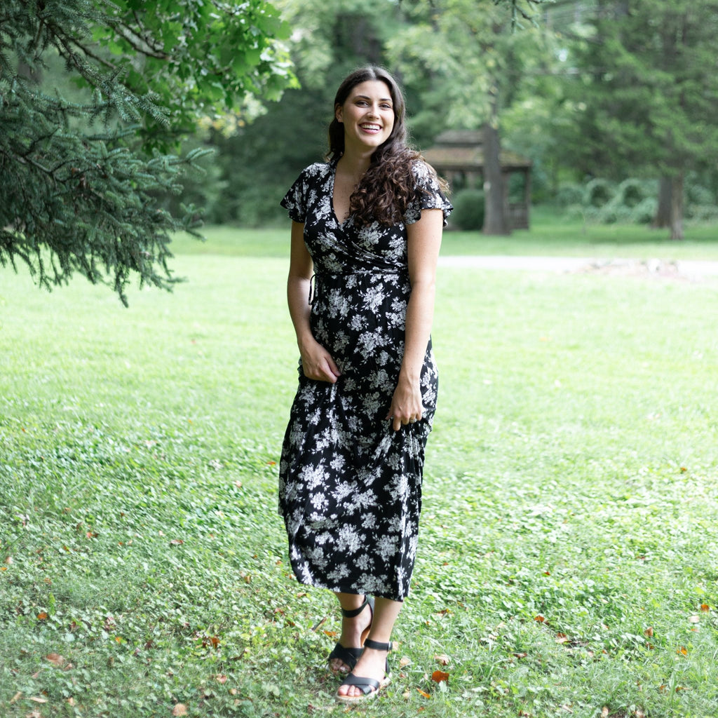 The Hillary Dress - Bee The Light