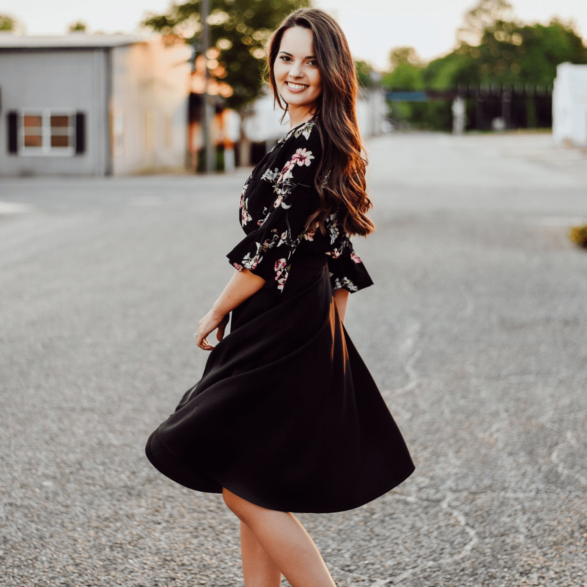 The Jane Skirt - Bee The Light