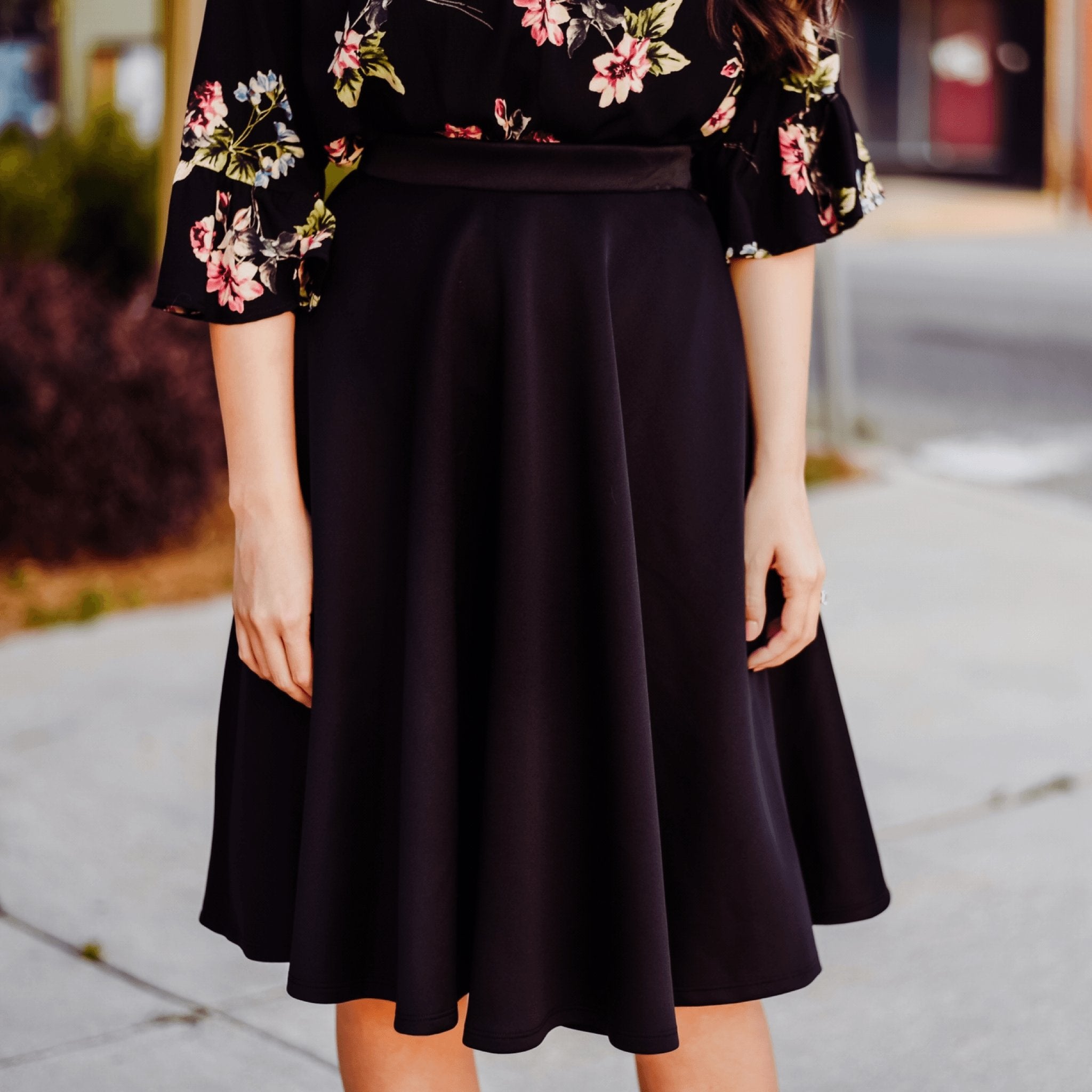 The Jane Skirt - Bee The Light