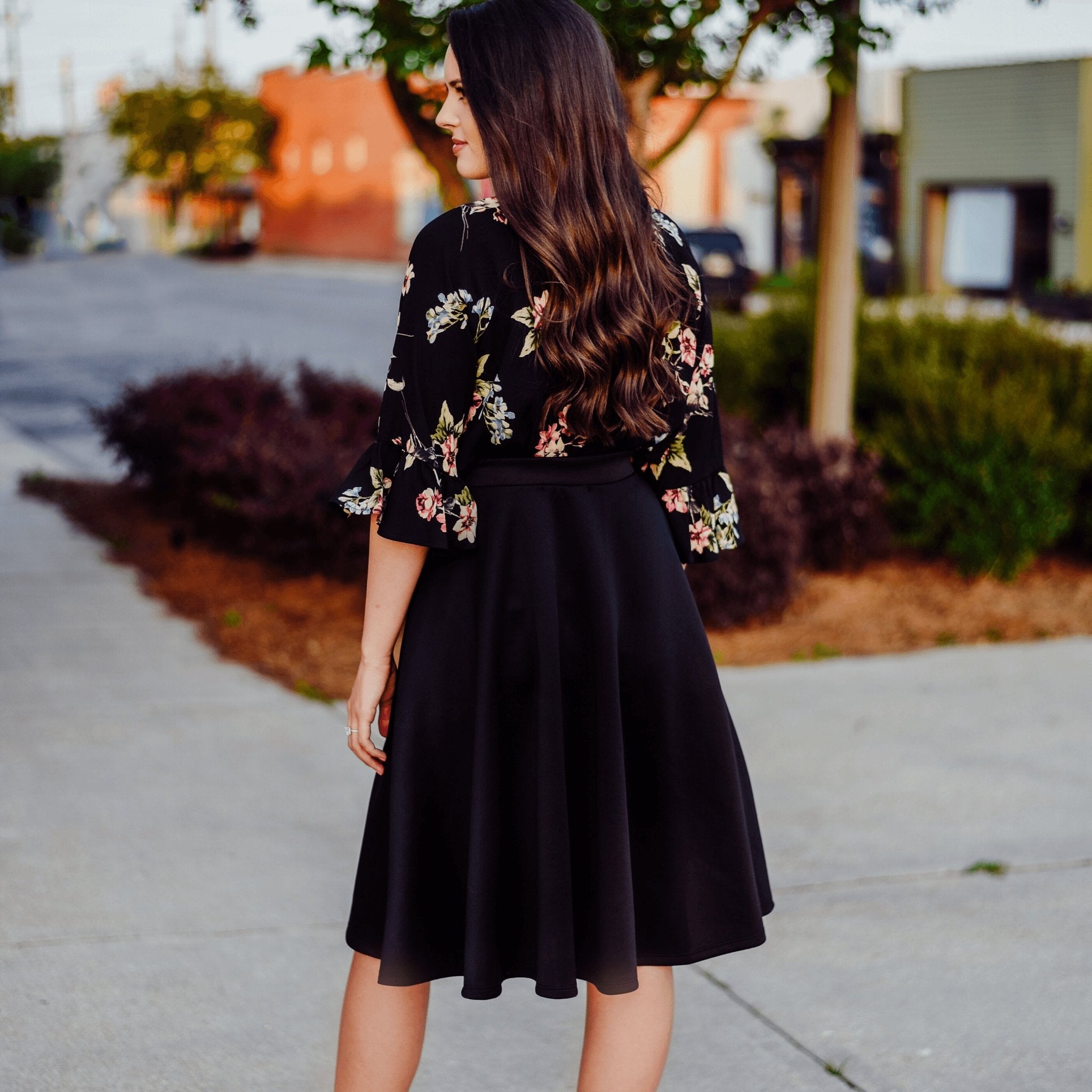 The Jane Skirt - Bee The Light