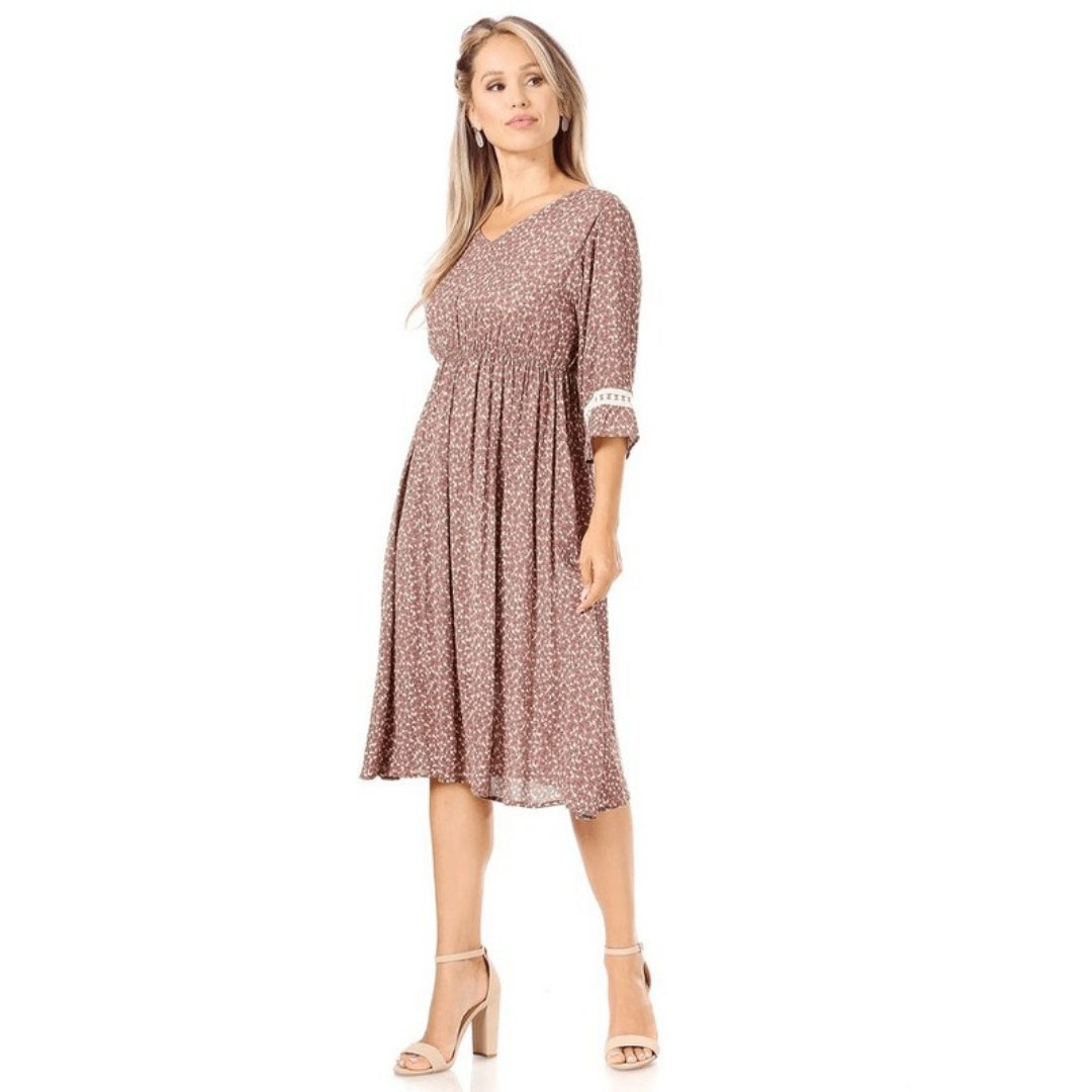 The Lillian Dress - Bee The Light