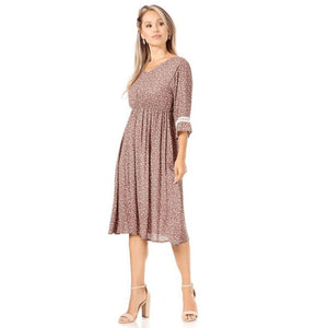 The Lillian Dress - Bee The Light