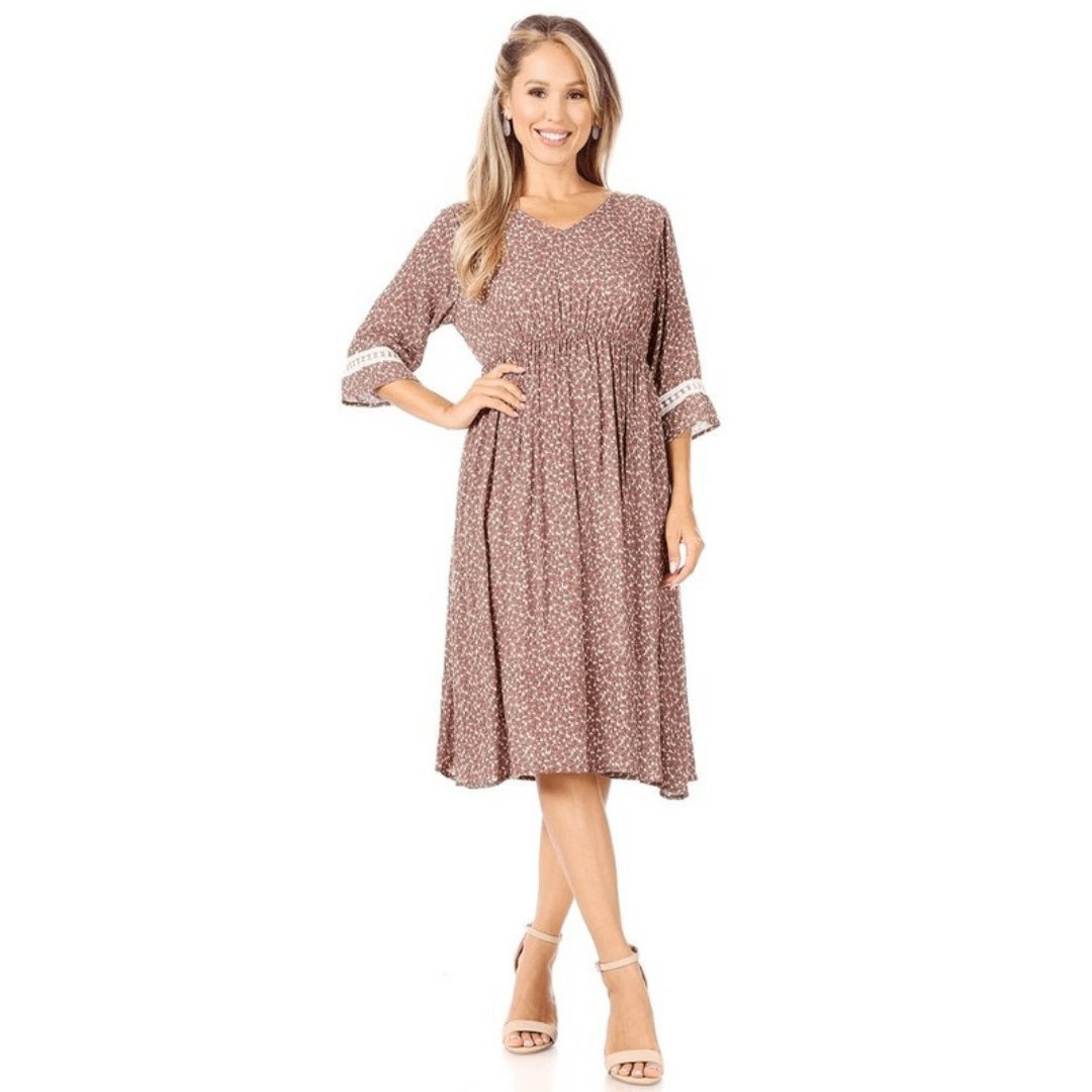 The Lillian Dress - Bee The Light
