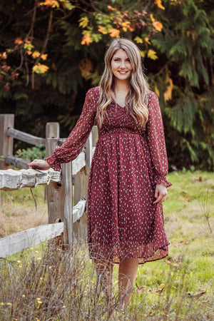 The Lindsay Dress - Bee The Light