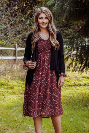 The Lindsay Dress - Bee The Light