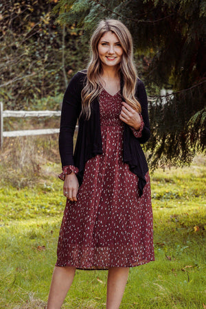 The Lindsay Dress - Bee The Light