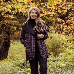 The Melanie Dress Jacket - Bee The Light