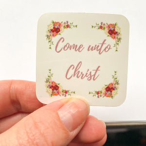 You Are Enough Sticker Pack - Bee The Light